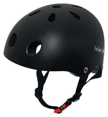 Casque de cyclisme pour enfants - Noir Mat