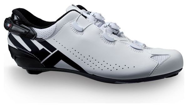 Chaussures de Route Sidi Shot 2S Noir/Blanc