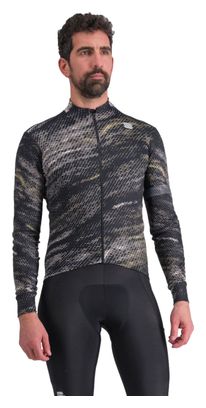 Maillot Manches Longues Sportful Cliff Supergiara Thermal Noir S