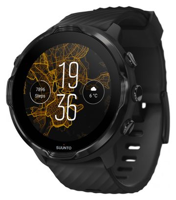 Suunto 7 GPS Watch All Black