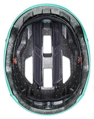Casque Unisexe Uvex Stride Turquoise