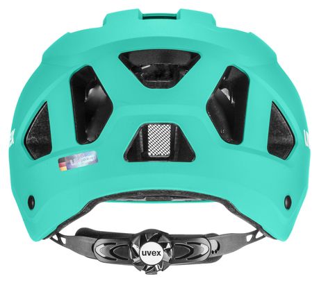Casque Unisexe Uvex Stride Turquoise