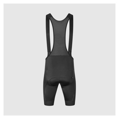 GripGrab Endurance Bib Shorts Zwart