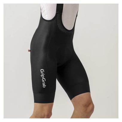 GripGrab Endurance Bib Shorts Zwart