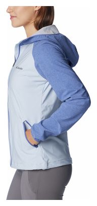 Giacca Softshell Columbia Heather Canyon Donna Blu