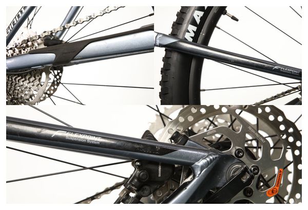 Giant Stance 29 2 Full-Suspension Mountain Bike with Shimano Deore 10 ...