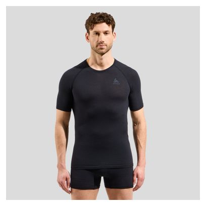 Odlo Performance Wool 140 Technical T-Shirt Black