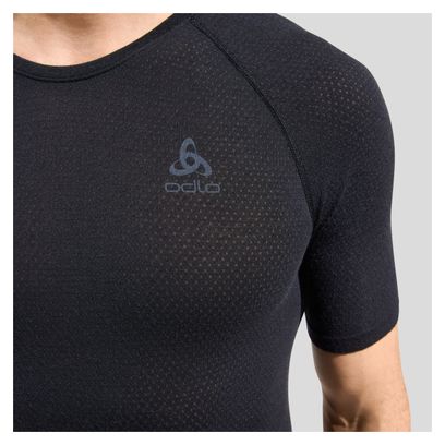 Odlo Performance Wool 140 Technical T-Shirt Black