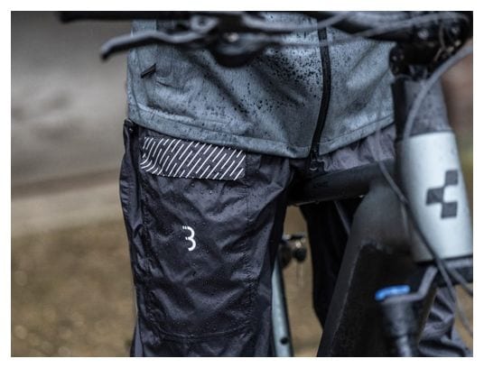 Pantalon de Pluie BBB Rainshield Gris