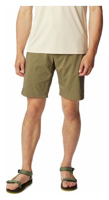 Columbia Silver Ridge Utility Hiking Shorts Green