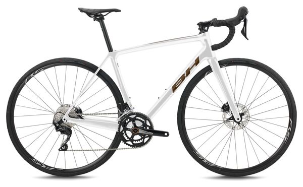 Rennrad BH SL1 3.5 Shimano 105 12V 700 mm Weiß