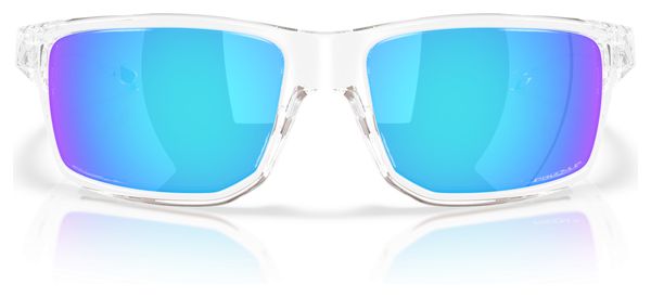 Gafas polarizadas Oakley Gibston XL Clear / Prizm Sapphire / Ref : OO9470-0562