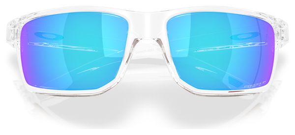 Gafas polarizadas Oakley Gibston XL Clear / Prizm Sapphire / Ref : OO9470-0562