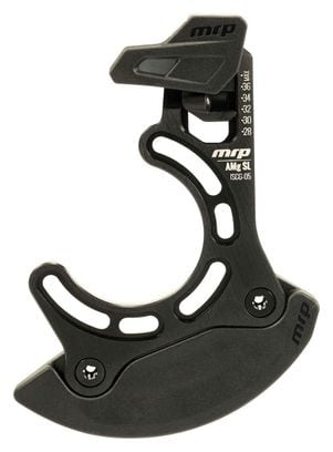 Guide Chaîne MRP AMG SL 32-36T ISCG-05 Noir