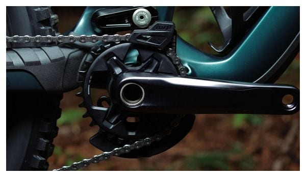 Guidacatena MRP AMG SL 32-36T ISCG-05 Black