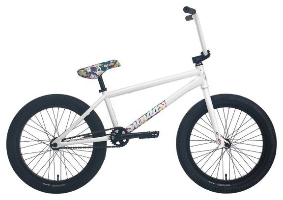 BMX Sunday Forecaster 20.5 Blanc Brillant