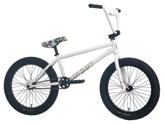 BMX Sunday Forecaster 20.5 Blanc Brillant