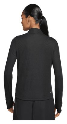 Nike ACG Damen-Oberteil mit 1/2 Reißverschluss, schwarz