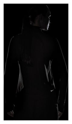 Nike ACG Damen-Oberteil mit 1/2 Reißverschluss, schwarz