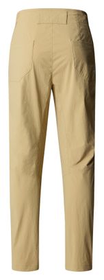 Damen-Wanderhose The North Face Exploration Beige
