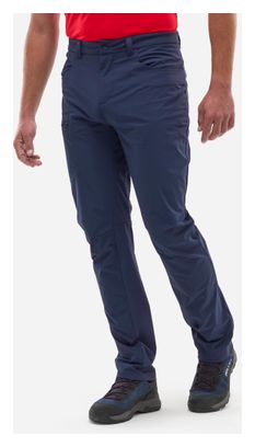 Millet Ubic Stretch Pants Blue