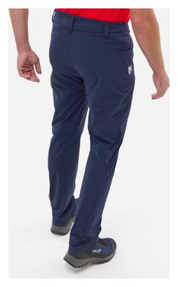 Millet Ubic Stretch Pants Blue