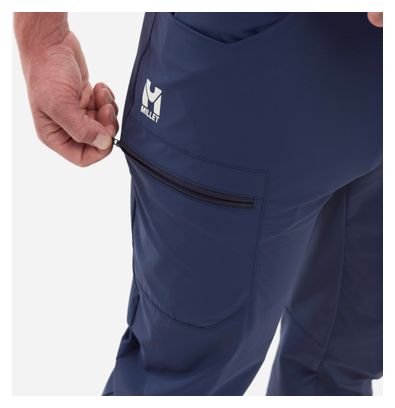 Millet Ubic Stretch Pants Blue