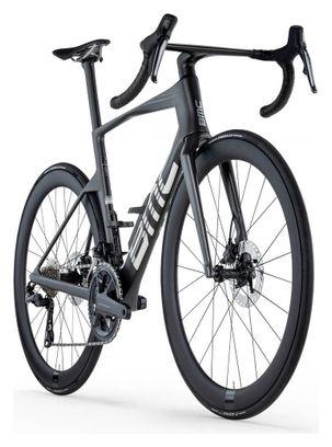 BMC Teammachine R 01 Four Shimano Ultegra Di2 12V 700 mm Schwarz 2026