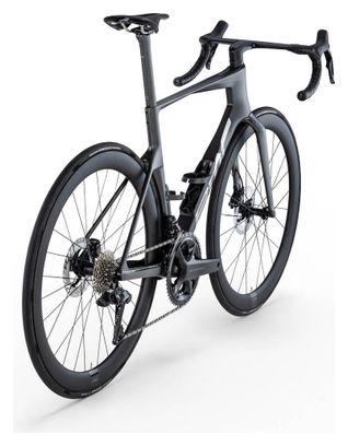 BMC Teammachine R 01 Four Shimano Ultegra Di2 12V 700 mm Schwarz 2026