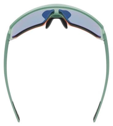 uvex sportstyle 235 moss grgra/mirred