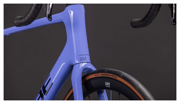 Cube Attain C:62 SLX Road Bike Shimano 105 Di2 12S 700 mm Lucid Lilac Purple 2026