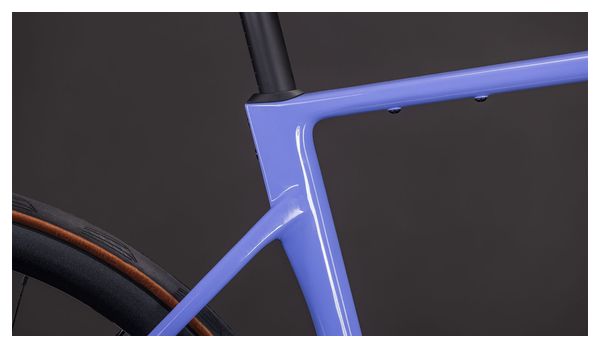 Cube Attain C:62 SLX Road Bike Shimano 105 Di2 12S 700 mm Lucid Lilac Purple 2026