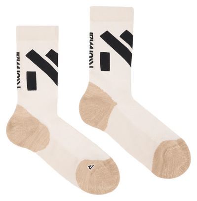 Calcetines NNormal Race Beige