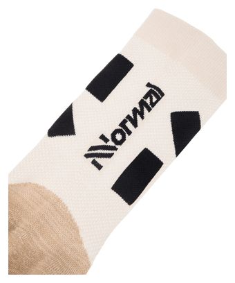 Calcetines NNormal Race Beige