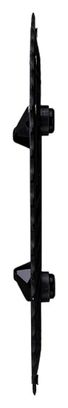 Ingranaggio esterno Miche X2 RD R92 Powermeter per guarniture Shimano Dura-Ace R9200 Nero
