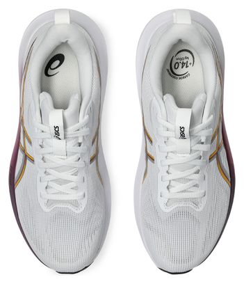 Scarpe da corsa Asics GT-1000 14 bianche da donna