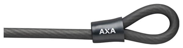AXA Câble De Verrouillage Double Loop 120/10