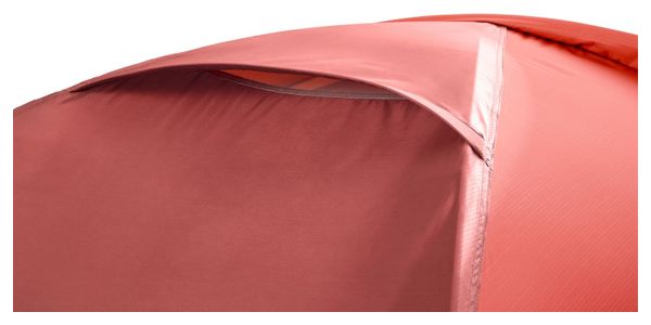 3 Person Tent Vaude Campo Red