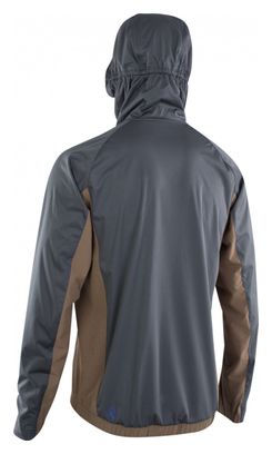Veste ION Shelter 3L Hybrid Marron