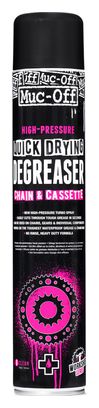 Muc-Off High Pres Sgrassante ad Asciugatura Rapida 750 ml