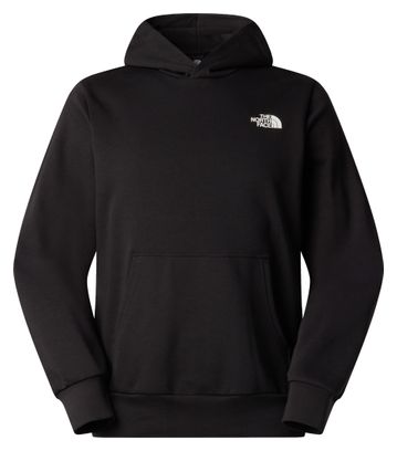 Sweat The North Face Monte Graphic Hoodie Noir Homme