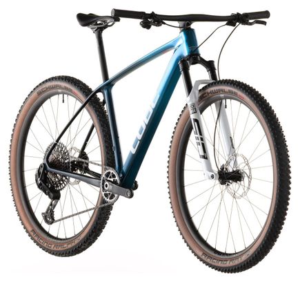 Cube Phenix C:68X Race MTB hardtail Sram 12 velocità 29'' Blu cromato 2026