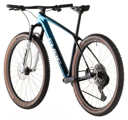 Cube Phenix C:68X Race MTB hardtail Sram 12 velocità 29'' Blu cromato 2026