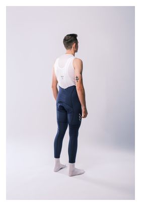 Collant Thermique Bleu Marine - Homme - Chef de File