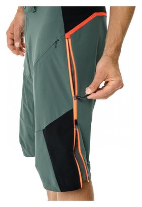 Vaude Moab IV Shorts Grey