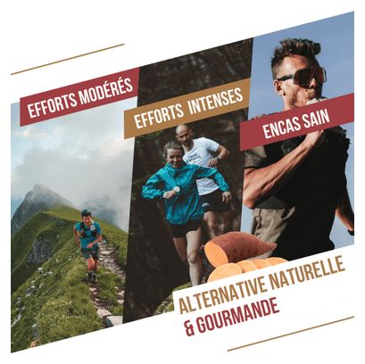 Baouw Süßkartoffel-Karotte-Timutpfeffer Bio-Energiepüree 90g