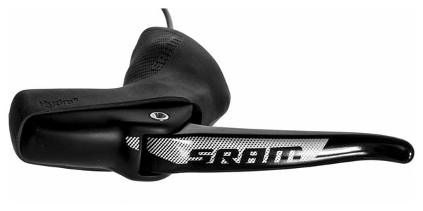 SRAM RIVAL 1 Hydraulic Left / Rear Brake 11s Post Mount Black (Without Disc)