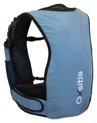 Oxsitis Gravity 5L Trail-Rucksack, blau