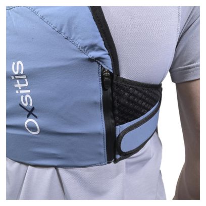 Oxsitis Gravity 5L Trail-Rucksack, blau