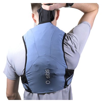 Oxsitis Gravity 5L Trail-Rucksack, blau